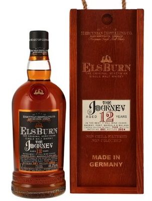 Elsburn 12 y.o. - The Journey