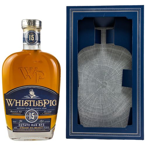 Whistlepig 15 y.o. Straight Rye