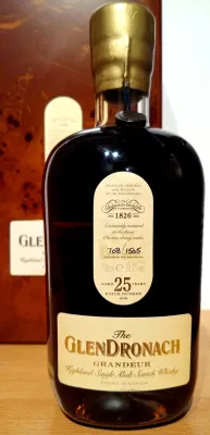 Glendronach 25 y.o.