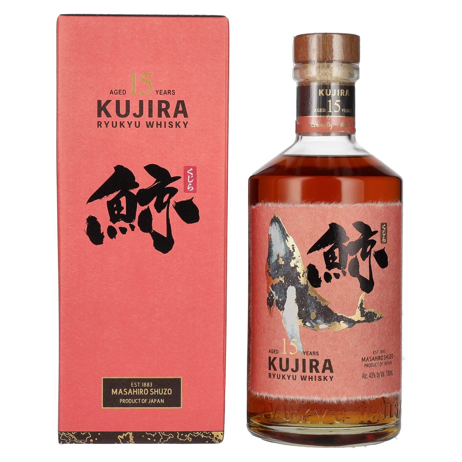 Kujira Ryukyu 15 y.o.