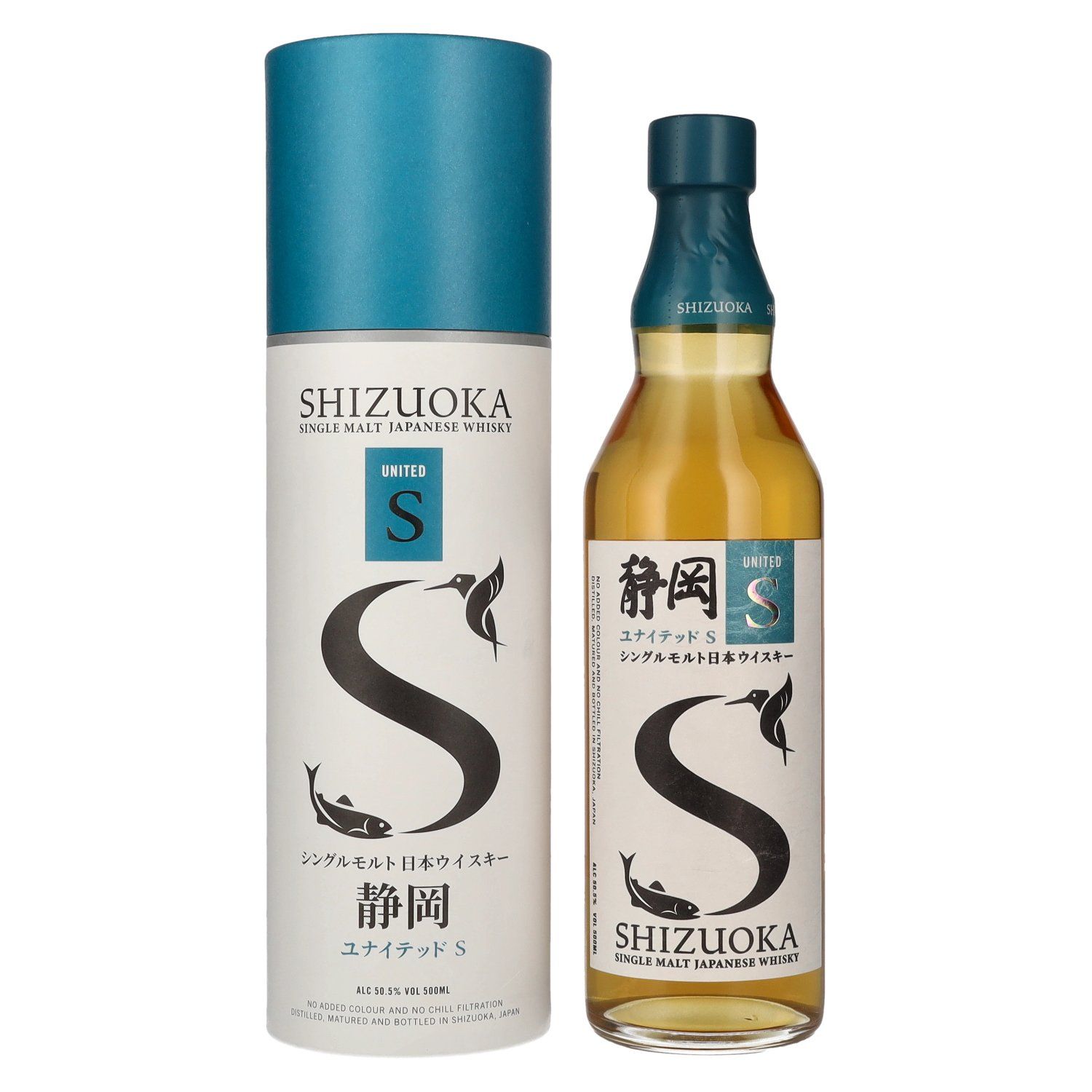 Shizuoka Single Malt