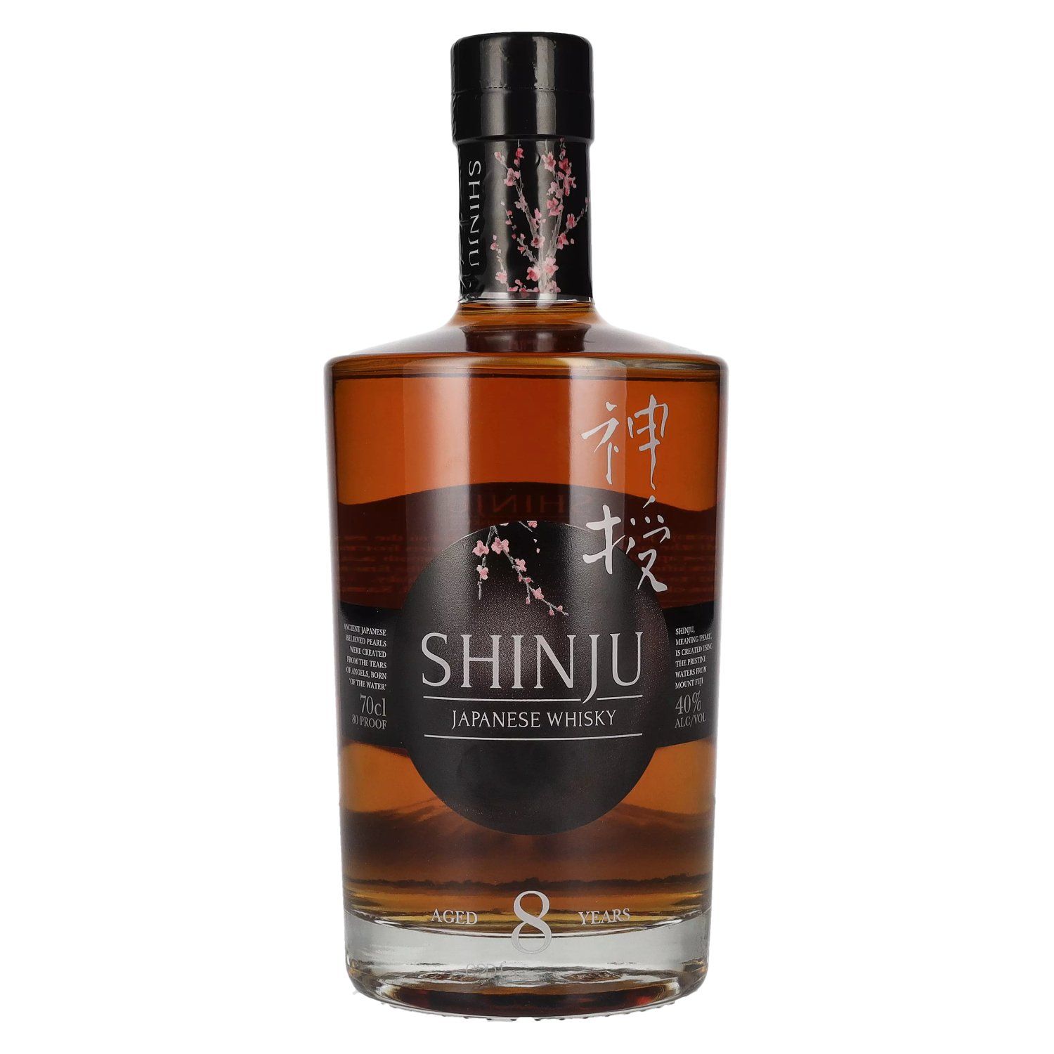 Shinju 8 y.o.