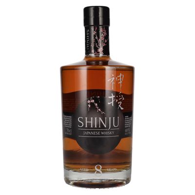 Shinju 8 y.o.