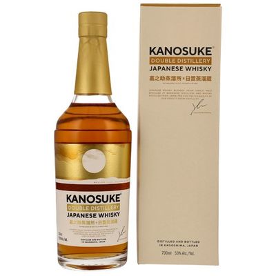 Kanosuke Double Distillery