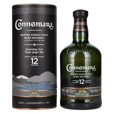 Connemara 12 y.o.