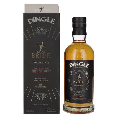 Dingle Le Bride - Rye Finish