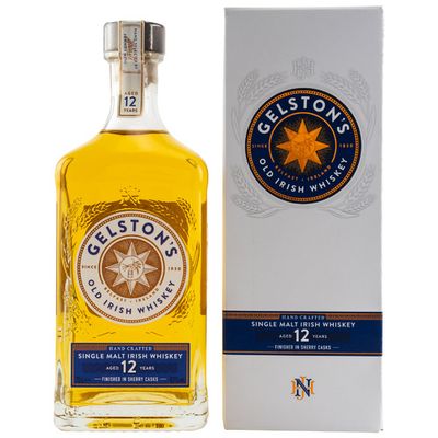 Gelstons 12 y.o.