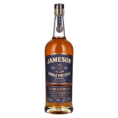 Jameson Single Pot Still - 5 Oak Cask