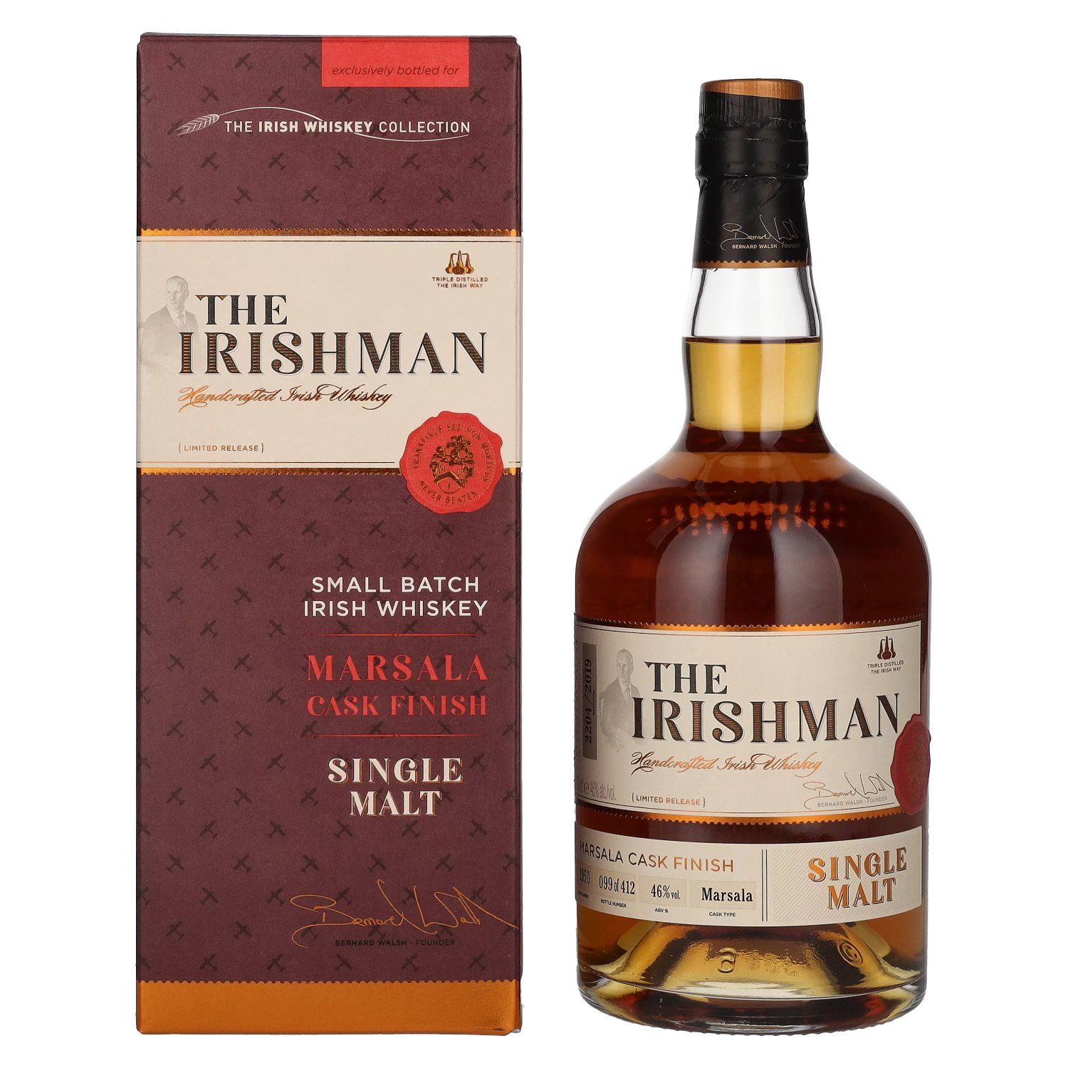 Irishman Marsala