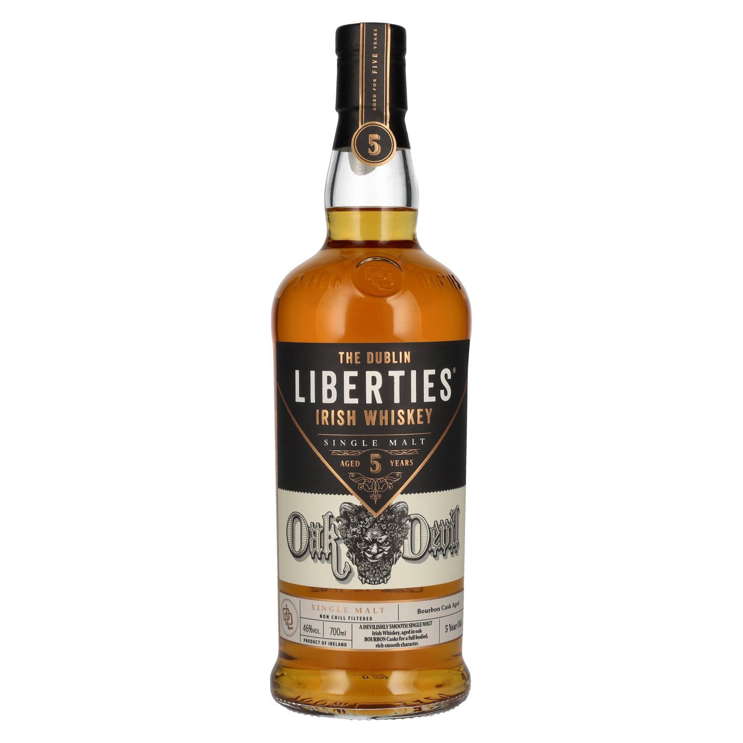 Liberties 5 y.o. - Devil