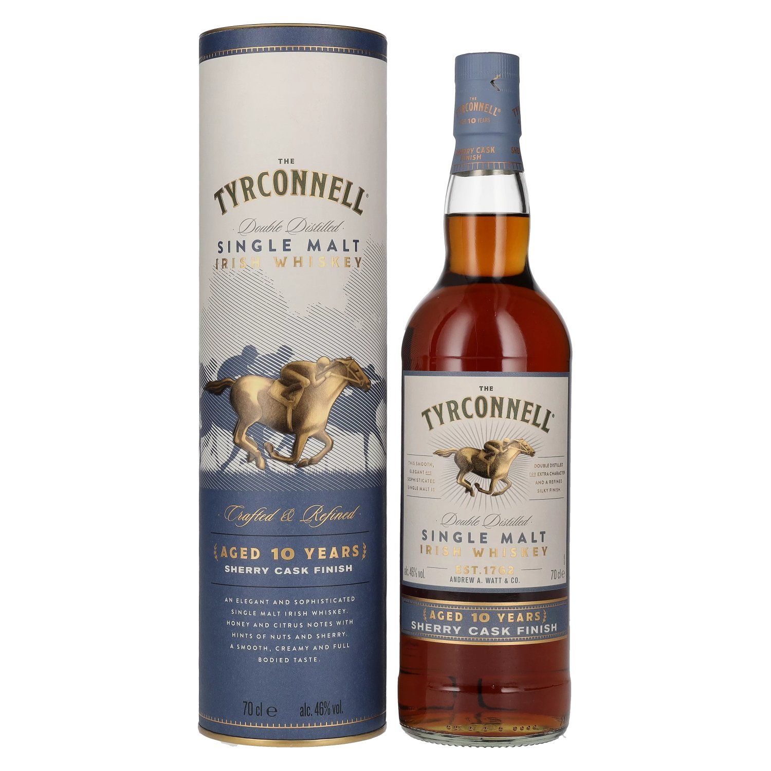 Tyrconnell 10 y.o. - Sherry