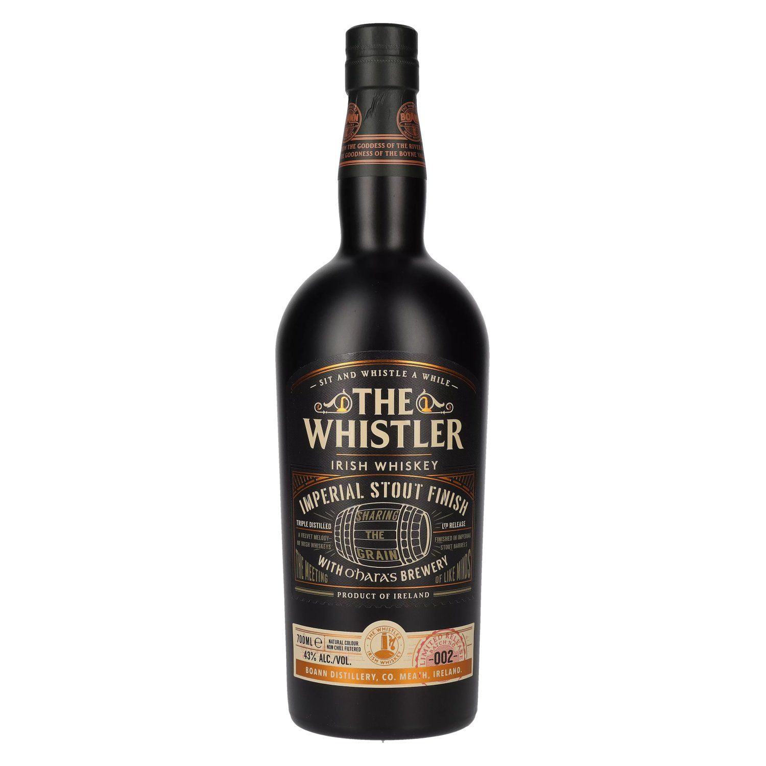 Whistler Imperial Stout