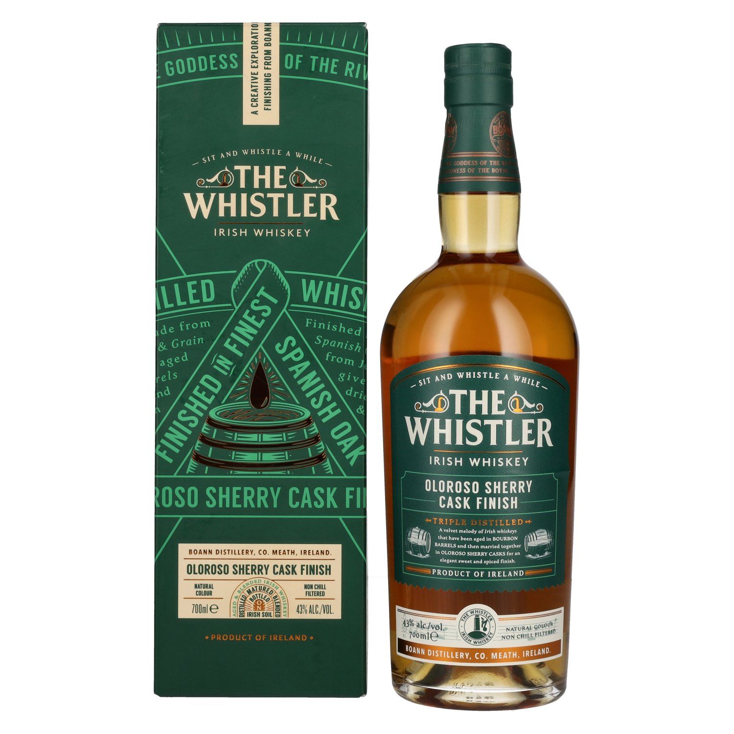 Whistler Oloroso