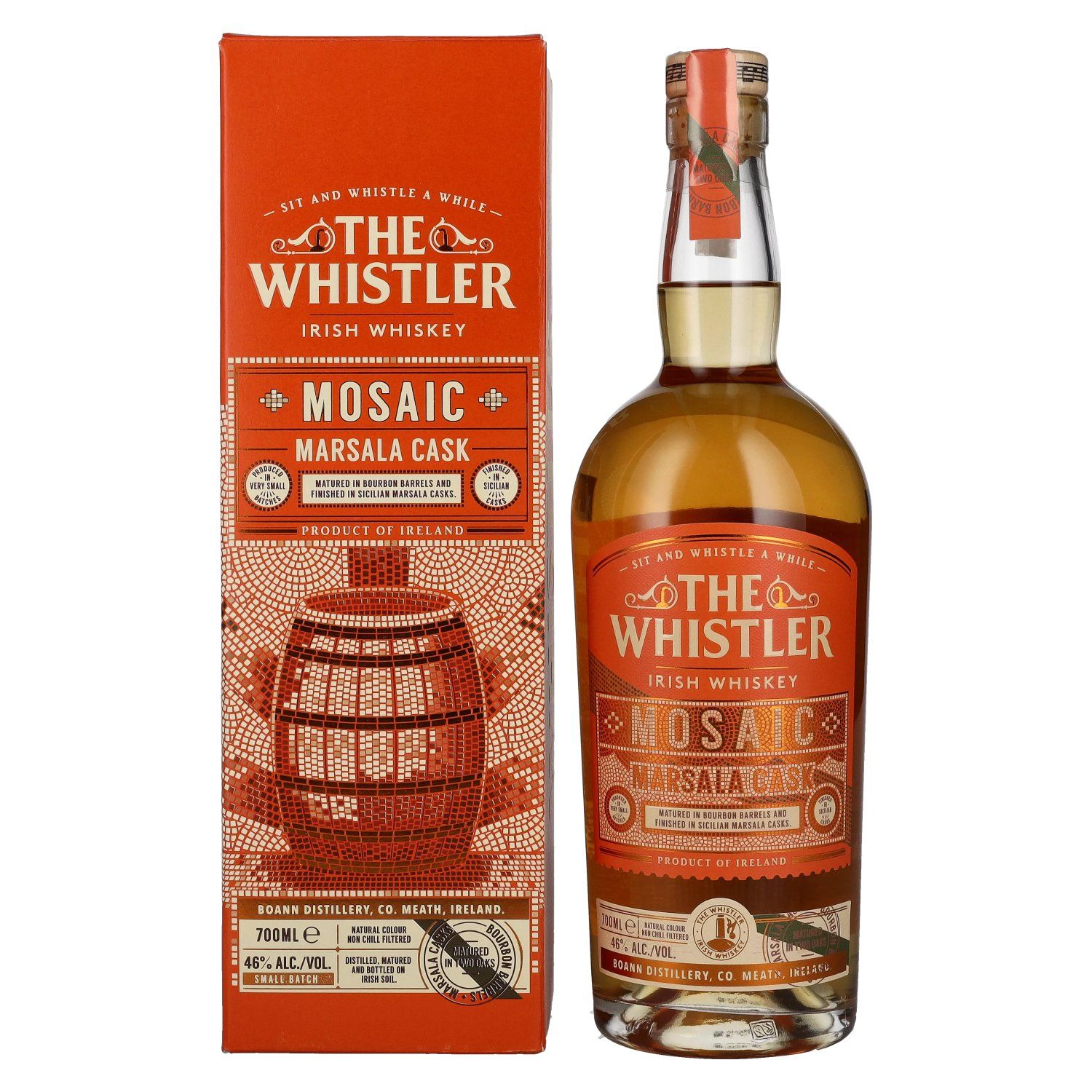 Whistler Marsala