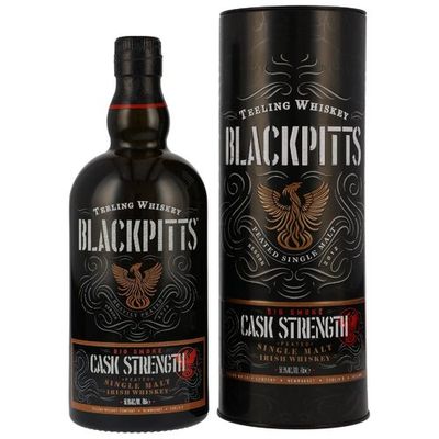 Teeling Blackpitts Cask Strength