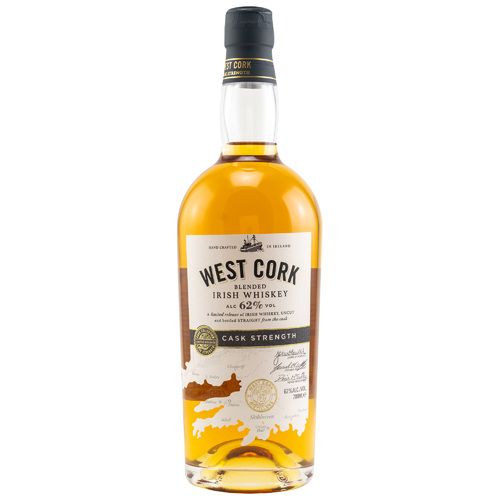 West Cork Cask Strength