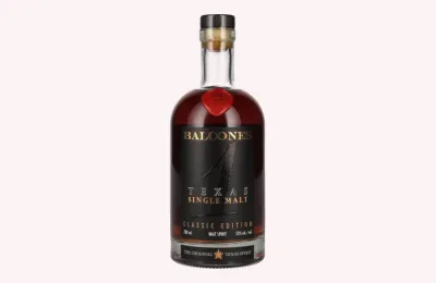 Balcones Texas Single Malt