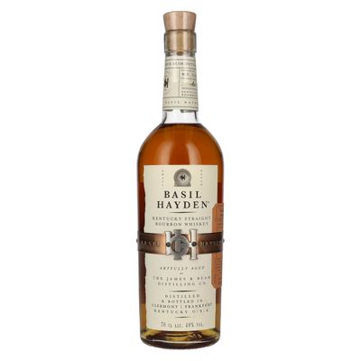 Basil Hayden Bourbon