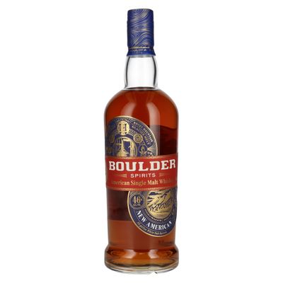 Boulder Single Malt