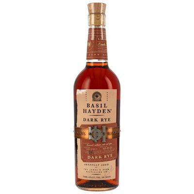 Basil Hayden Dark Rye