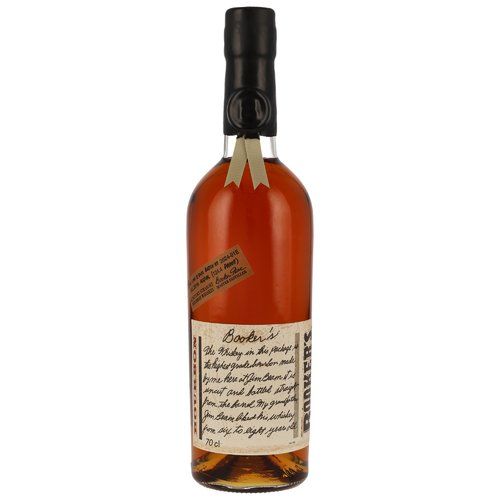 Bookers Bourbon 7 y.o.