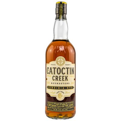 Catoctin Creek Rye Cask Proof