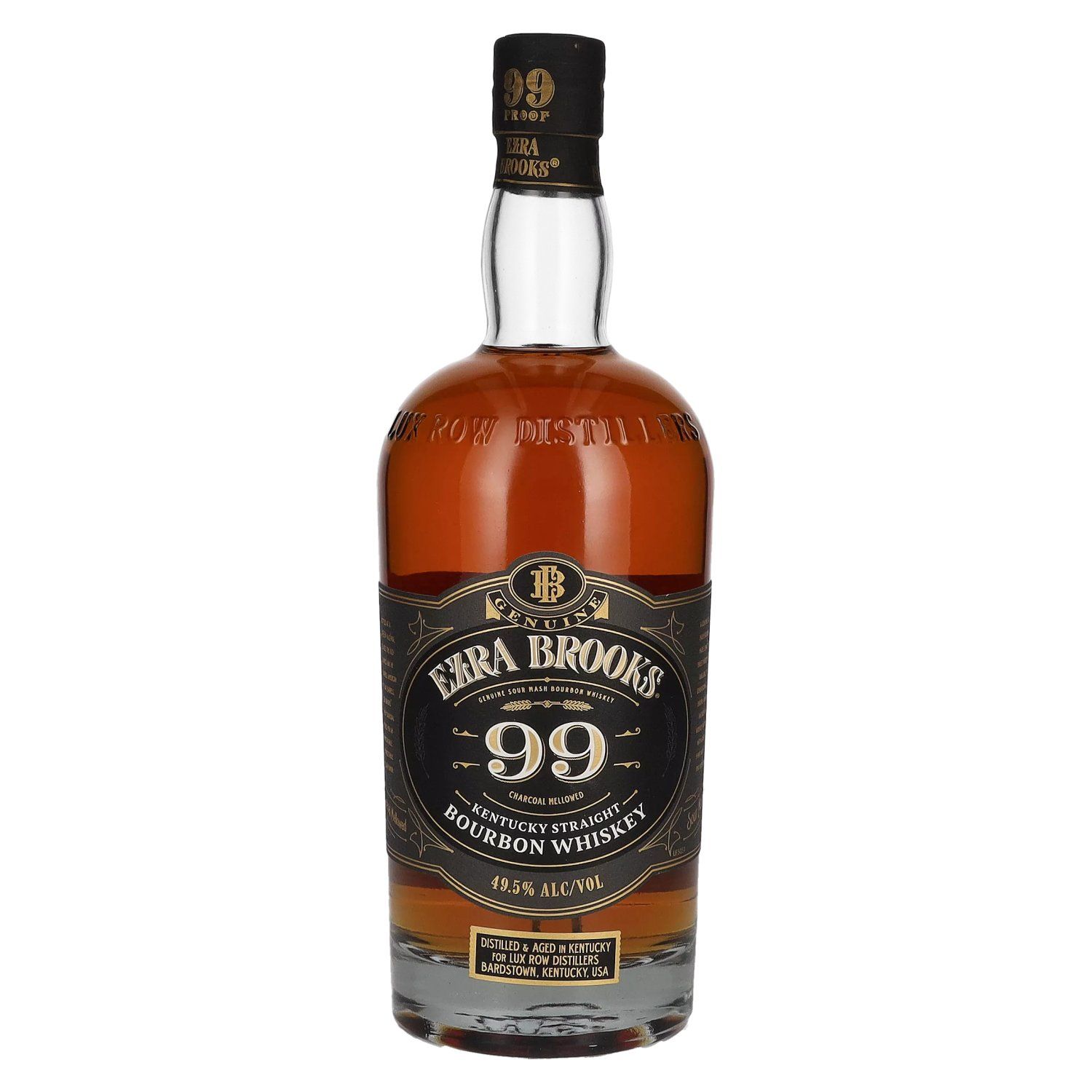 Ezra Brooks 99 Bourbon