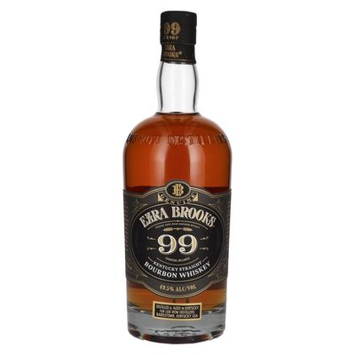 Ezra Brooks 99 Bourbon
