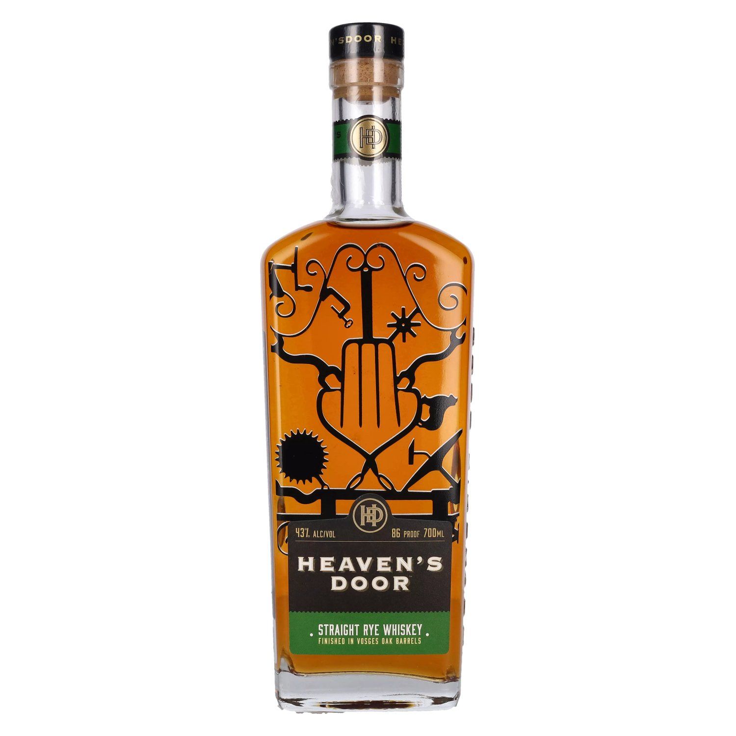 Heaven´s Door Rye
