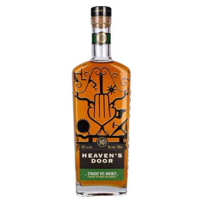 Heaven´s Door Rye