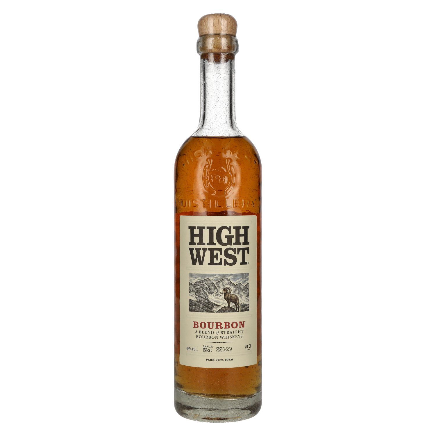 High West Bourbon