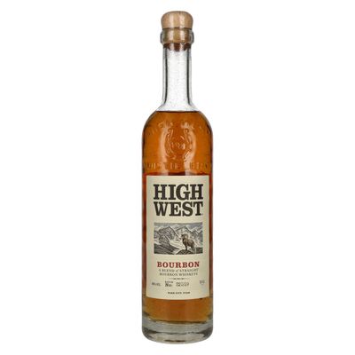 High West Bourbon