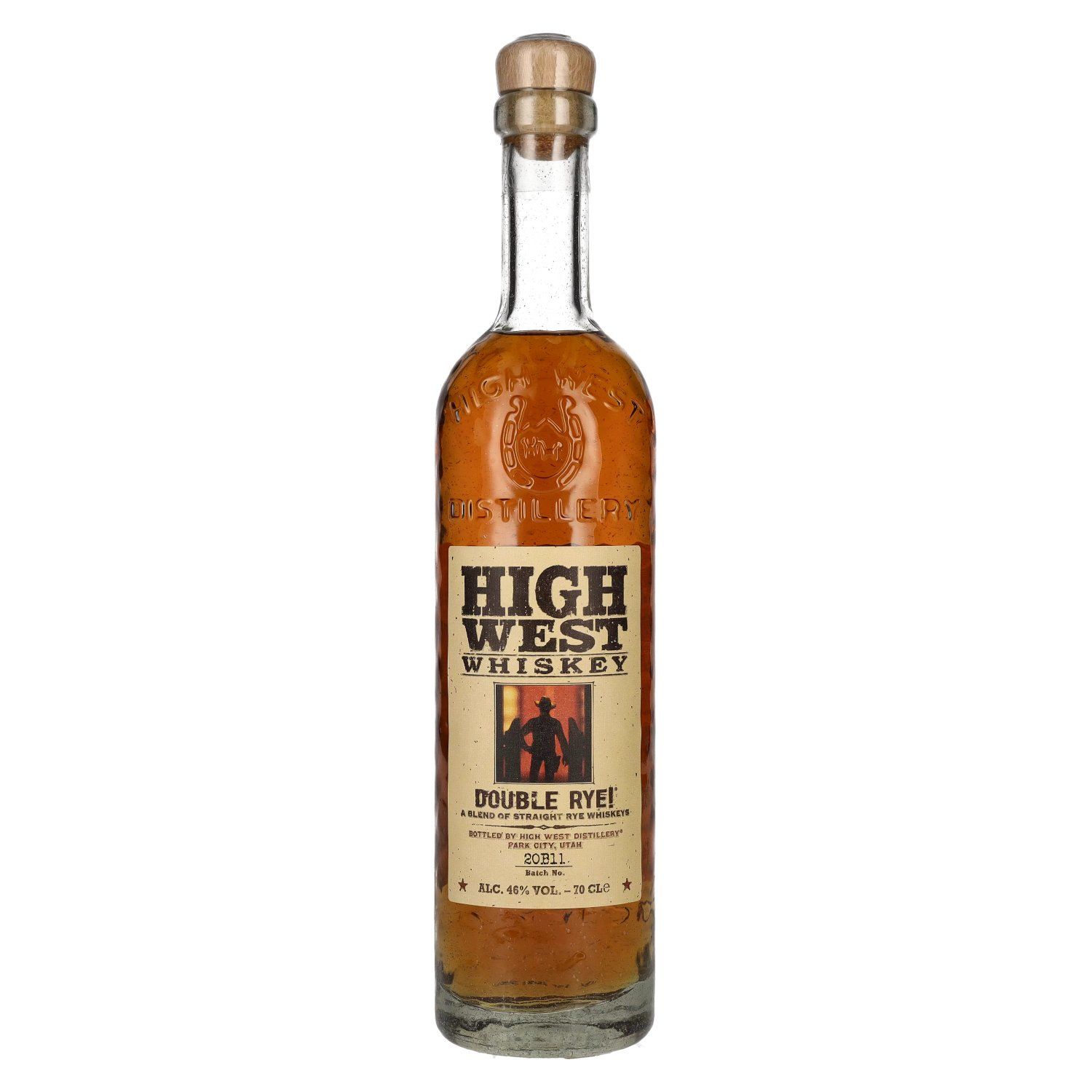 High West Double Rye
