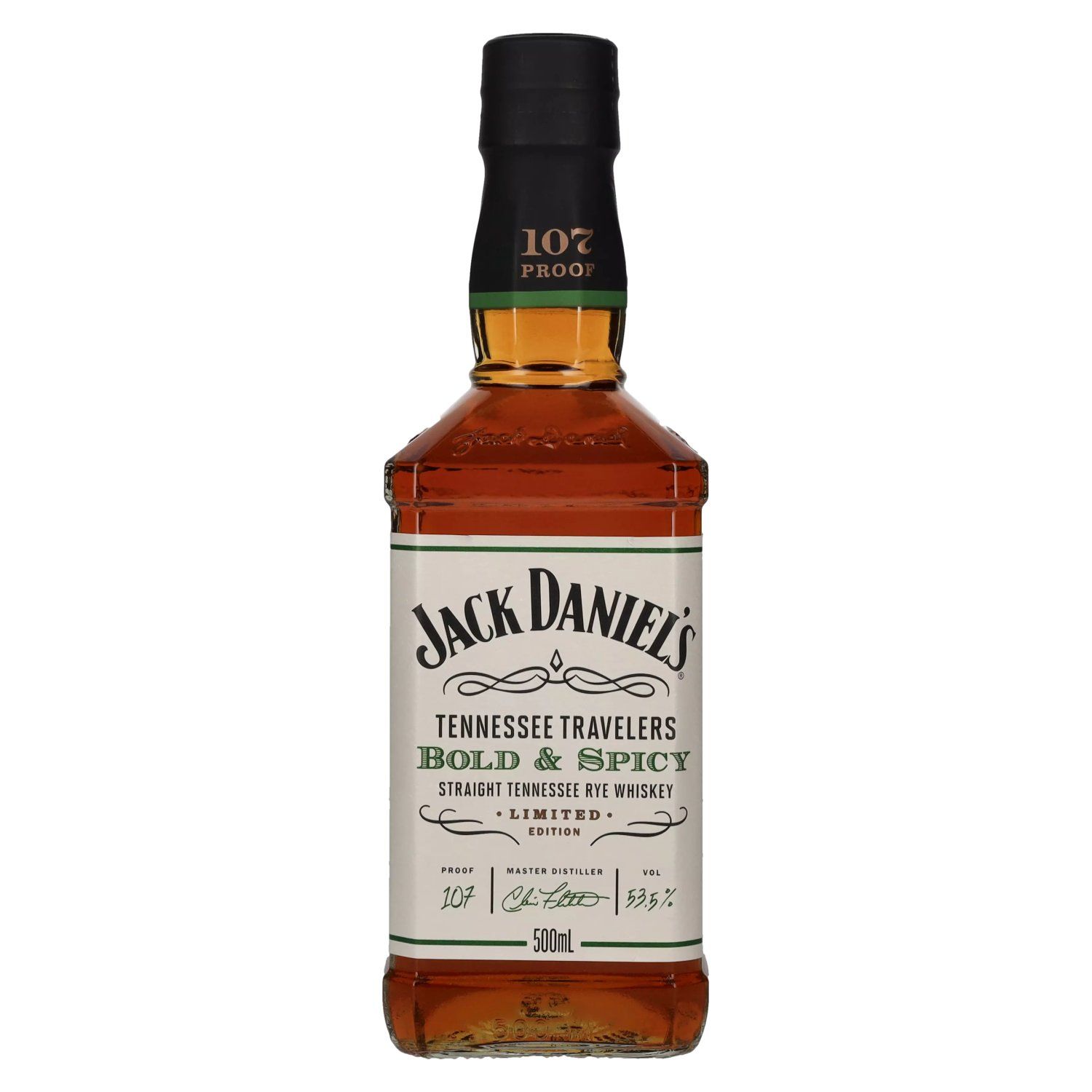 Jack Daniel´s Bold & Spicy 50cl