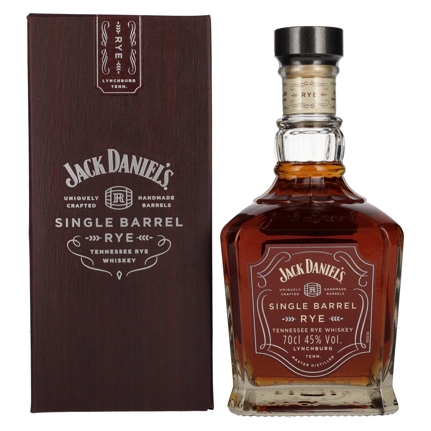 Jack Daniel´s Single Barrel Rye