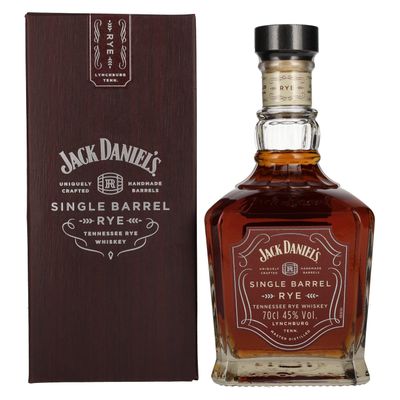 Jack Daniel´s Single Barrel Rye
