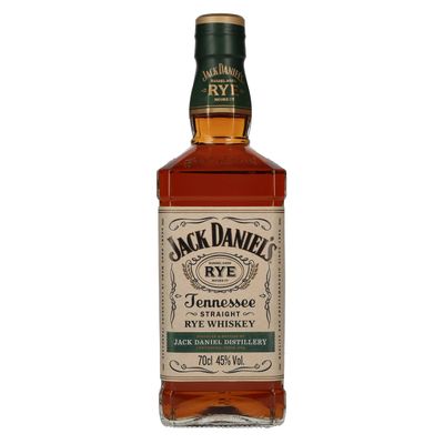 Jack Daniel´s Rye
