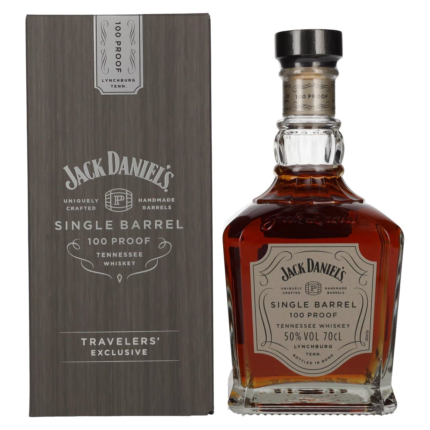 Jack Daniel´s Barrel Proof 100