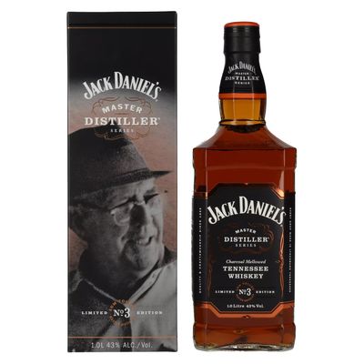 Jack Daniel´s Master Distiller 3 - 1L