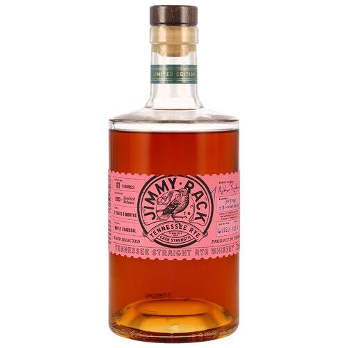 Jimmy Rack Rye - Cask Strength
