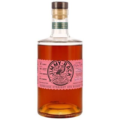 Jimmy Rack Rye - Cask Strength