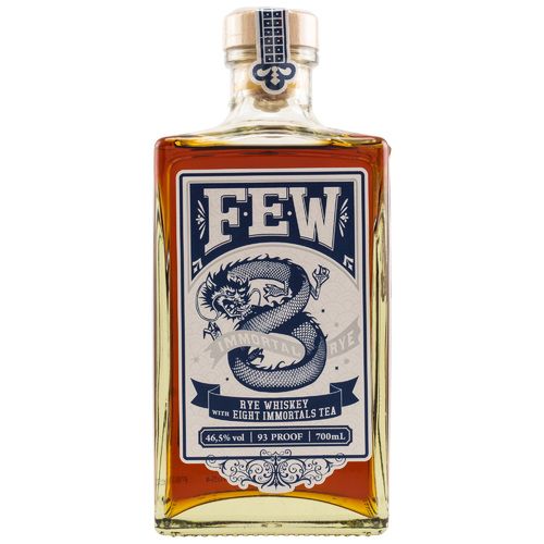 Few Immortal Rye