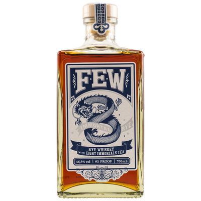 Few Immortal Rye