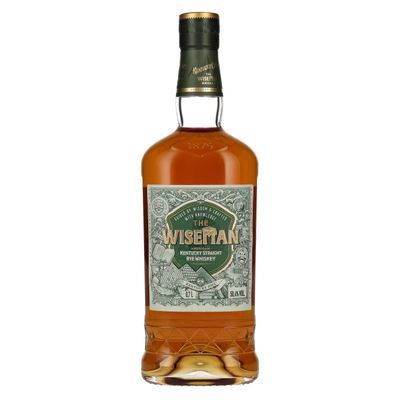 Kentucky Owl - The Wiseman Rye