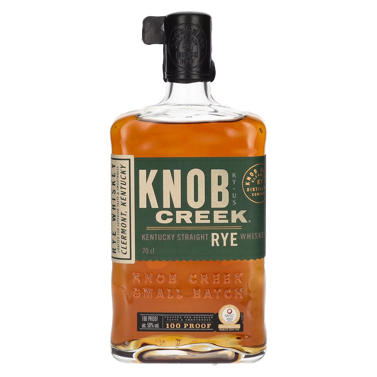 Knob Creek Rye