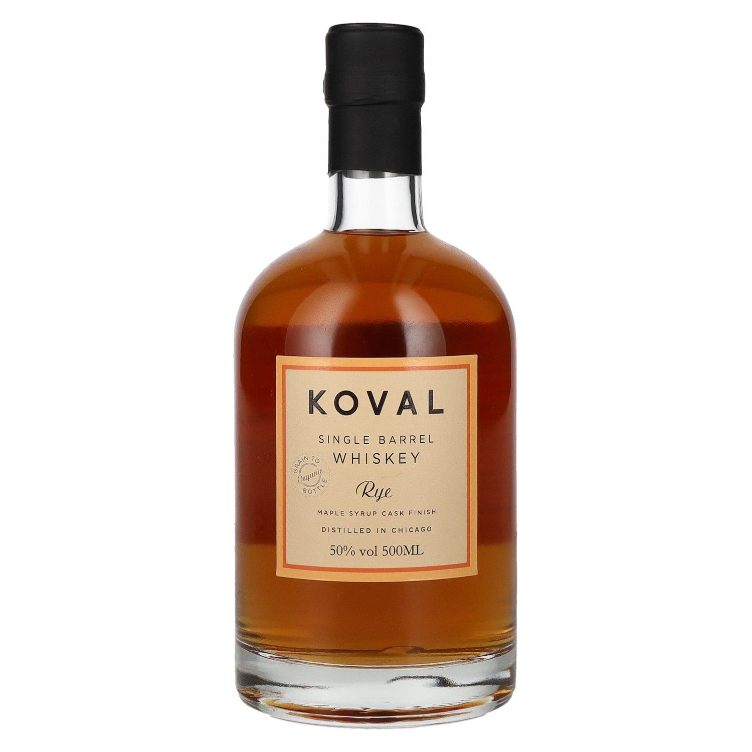 Koval Rye - Maple