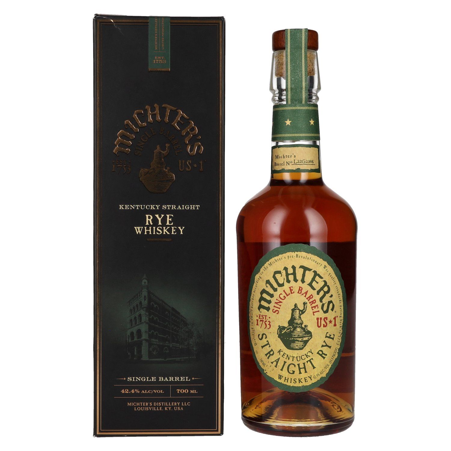 Michter´s Straight Rye
