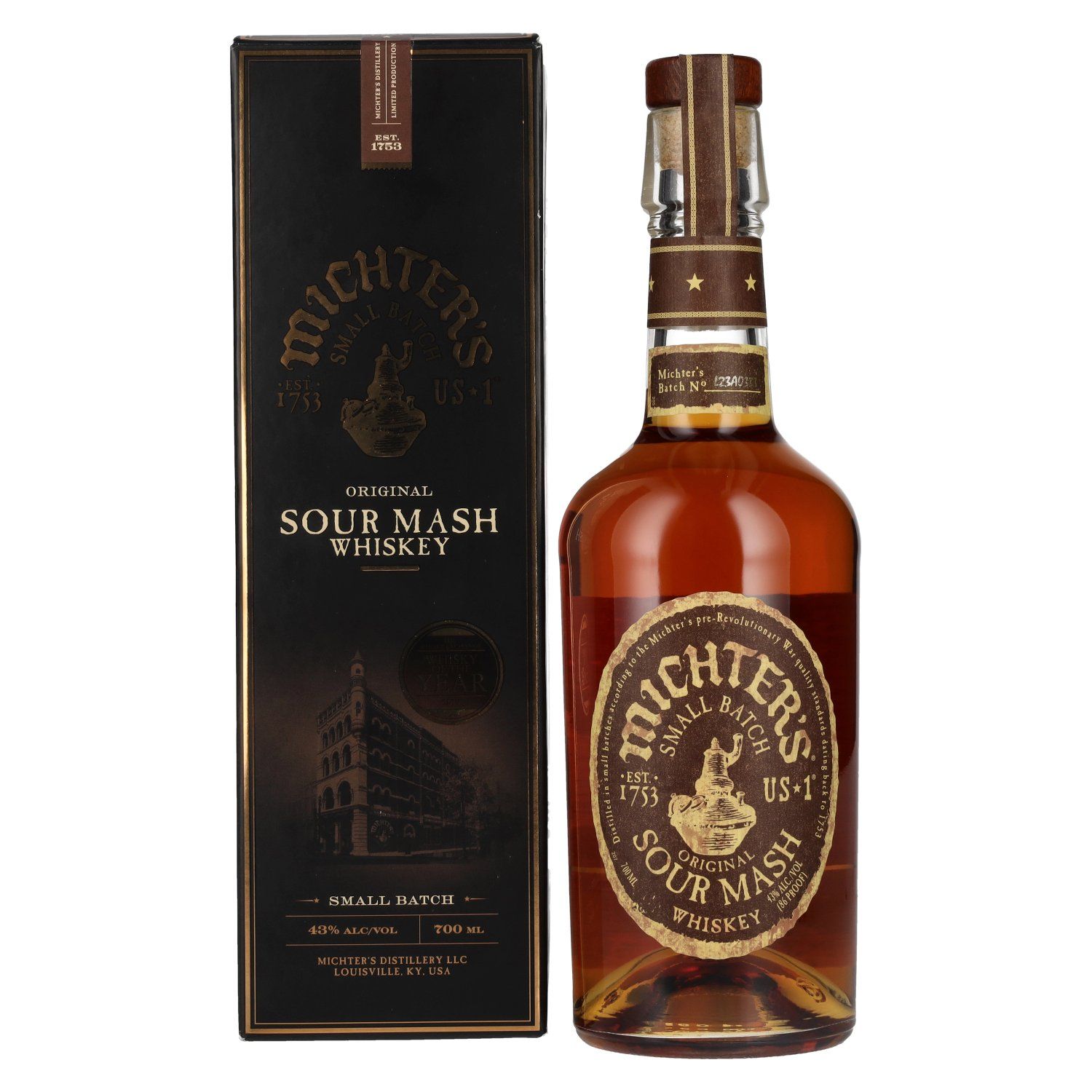 Michter´s Sour Mash