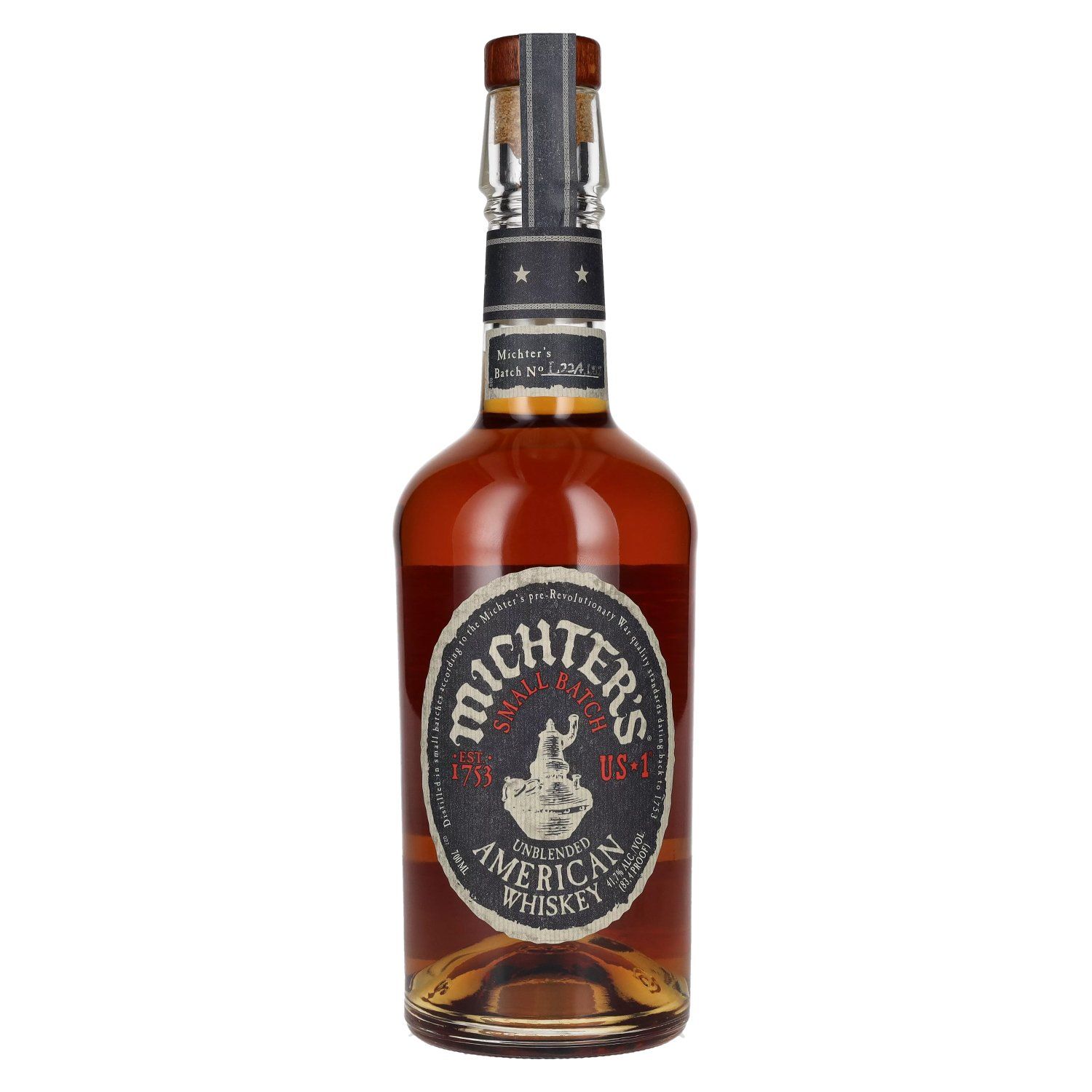 Michter´s American Whiskey Unblended