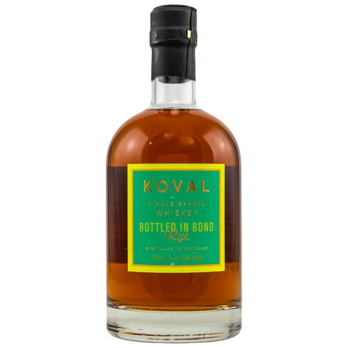 Koval Rye - BIB - Bio